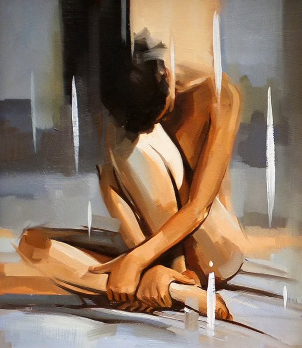 Рисует Johnny Morant