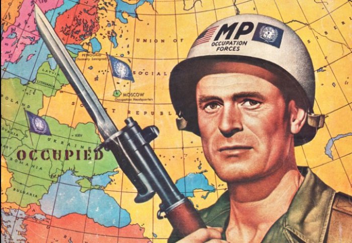 Опрос: Наши самые потенциальные противники