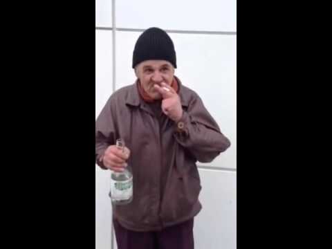 Украинский мастер-класс по питью горілки