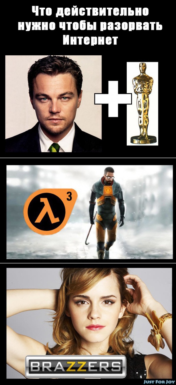 Что действительно нужно, чтобы разорвать интернет