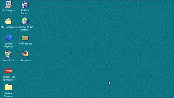 Windows 98 — теперь и в браузере Windows 98 — теперь и в браузере