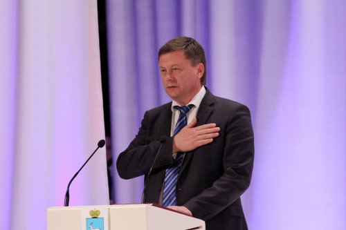  Мэр Самары подал в суд на горожанина