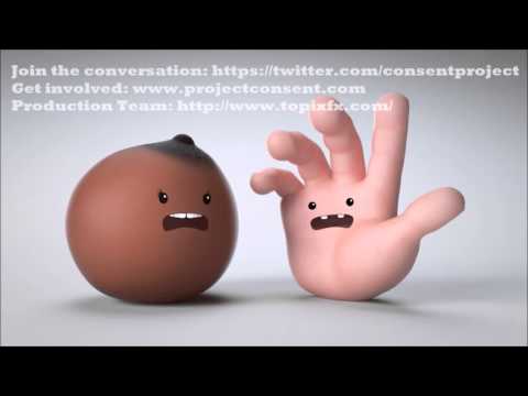 Танцующие гениталии против изнасилований