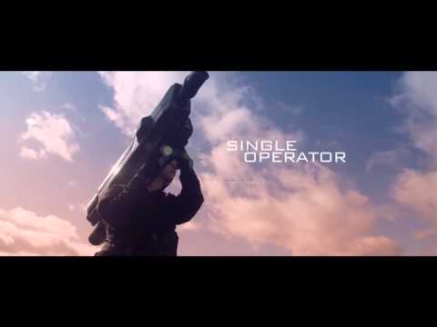 SkyWall100 - базука против дронов! SkyWall100 - базука против дронов!