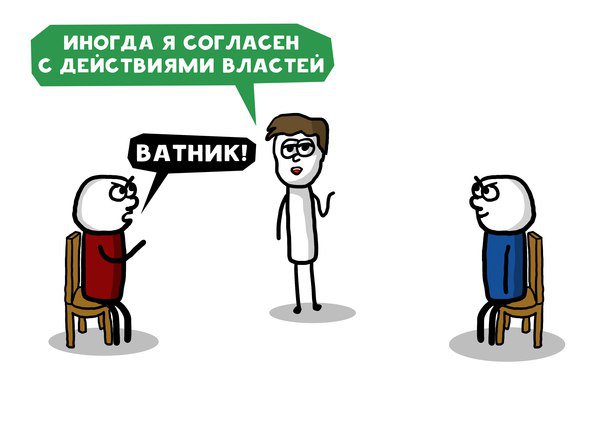 Типичные ситуации на всеми любимом Варезе