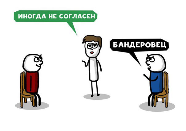 Типичные ситуации на всеми любимом Варезе