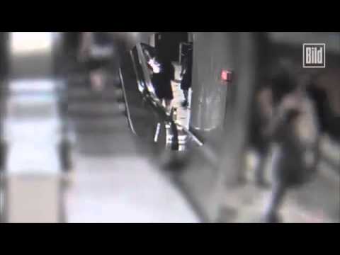 Мигранты веселятся в Берлине?