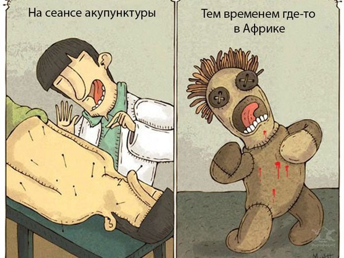 Акупунктура - реальная помощь или миф?