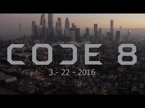 Загадочный трейлер - "Code 8"
