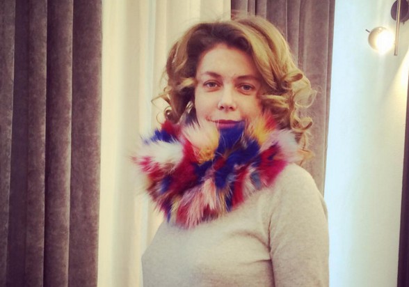 Божена Рынска заявила, что детские площадки надо заливать зарином    