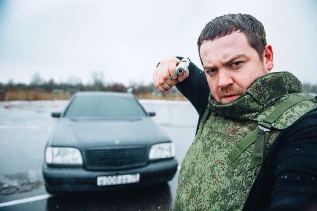 Подругу Эрика Давидыча задержали в Москве