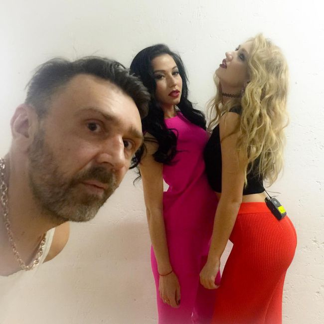 Сергей Шнуров о причине ухода Алисы Вокс из группы «Ленинград»