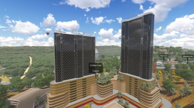 Российский Лас-Вегас в Приморье    