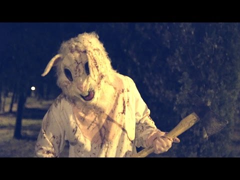 Мокрые штаны - кролик-убийца