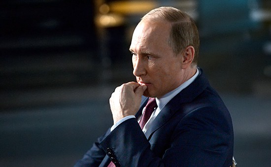  Кремль предупредил о готовящемся «информационном вбросе» против Путина