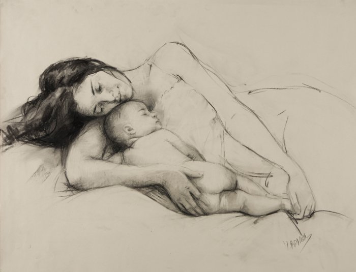 Художник Vicente Romero Redondo 