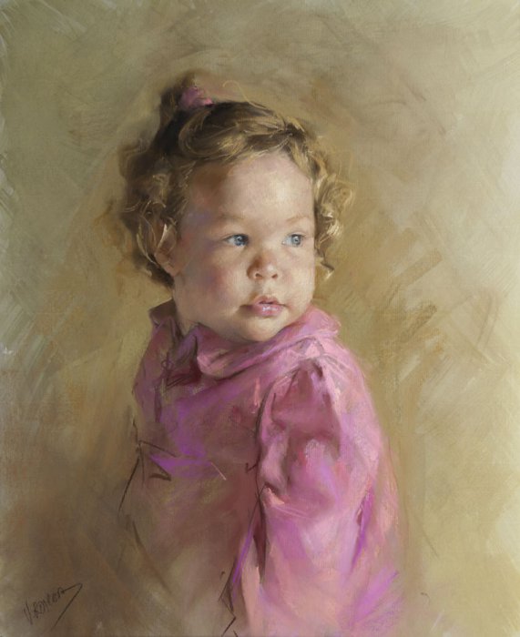 Художник Vicente Romero Redondo 
