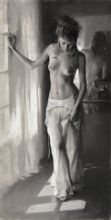 Художник Vicente Romero Redondo 