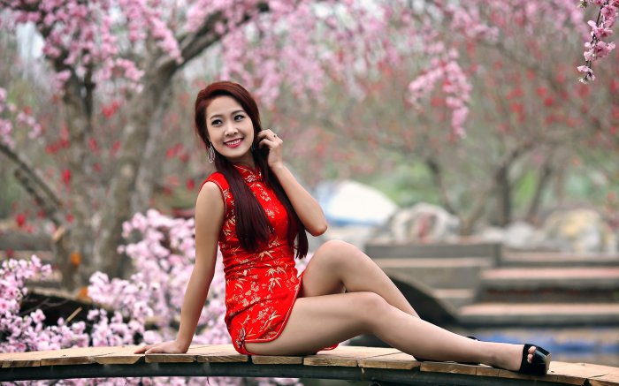 Обои на рабочий стол /Wallpapers Girls №355