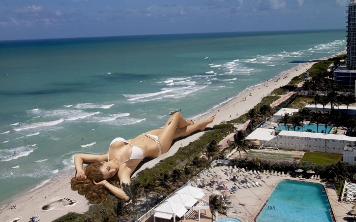 Обои на рабочий стол /Wallpapers Girls №355