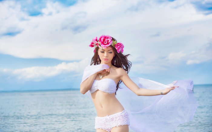 Обои на рабочий стол /Wallpapers Girls №355