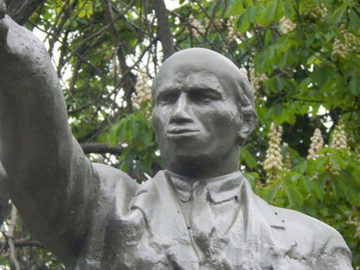 В Краснодарском крае отреставрировали памятник Ленину