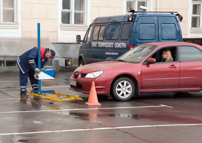 В Госдуме предложили изменить закон о техосмотре    