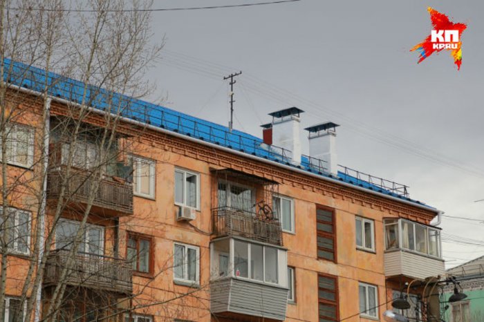 Почти половина красноярцев не платит за капремонт