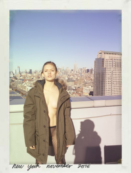 Девушки бывают разные