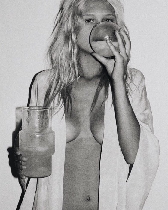 Девушки бывают разные