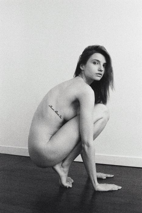 Девушки бывают разные