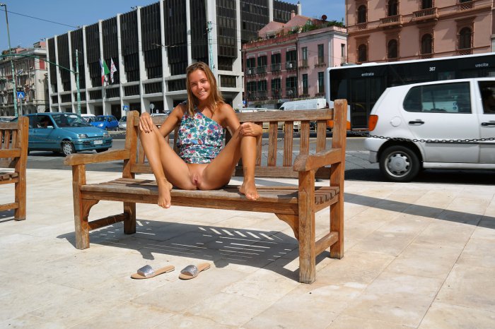 Девушки бывают разные