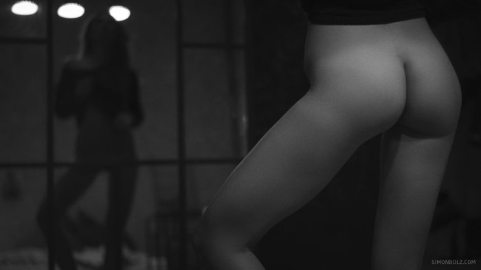 Девушки бывают разные