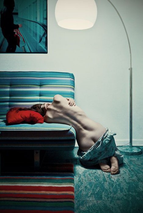 Девушки бывают разные