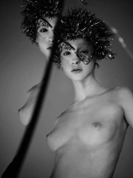 Девушки бывают разные