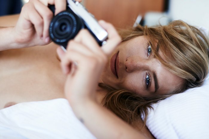 Девушки бывают разные