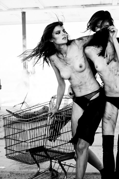 Девушки бывают разные