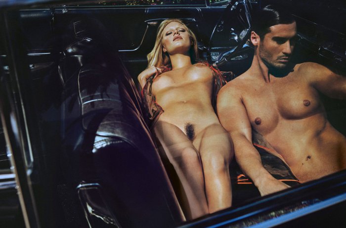 Девушки бывают разные