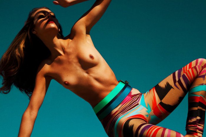 Девушки бывают разные