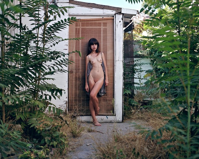 Девушки бывают разные