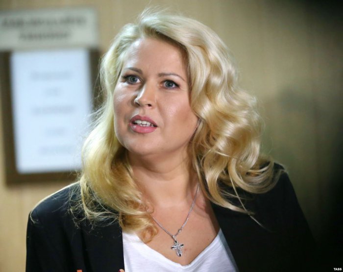 Васильевой вернули 325 млн и знаменитую квартиру в Молочном переулке    