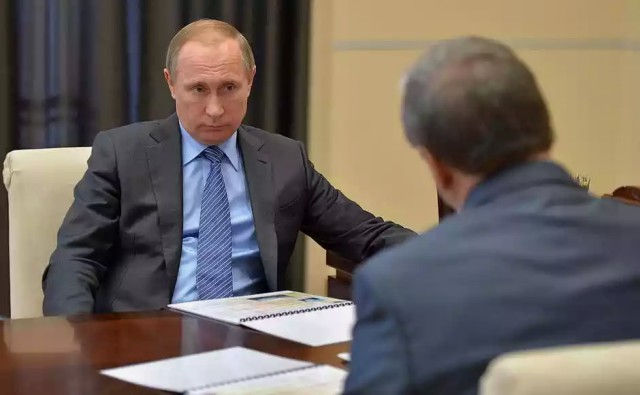 Сами напросились...    