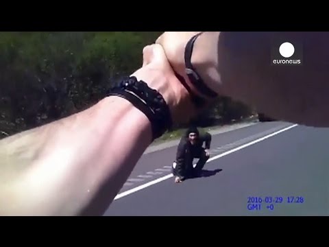 Весна пришла, психи с ножами обостряются