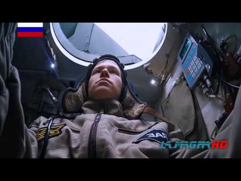 Видео из танка Т-14