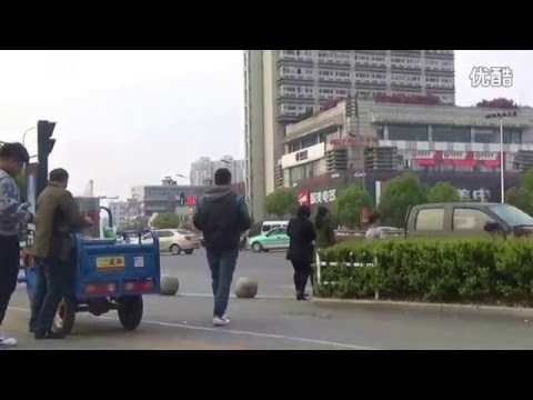 Социальный эксперимент – украсть ребёнка