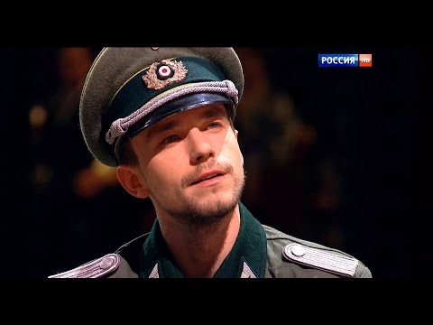 Танцующий фашист на канале "Россия-1"