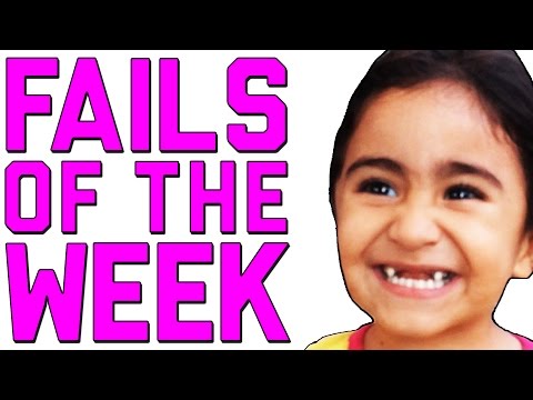 Best Fails of the Week 2 April 2016