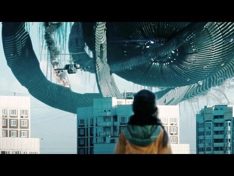 Официальный тизер «Притяжение»