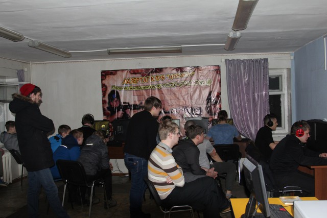 Последний герой: репортаж из всё ещё работающего провинциального компьютерного клуба