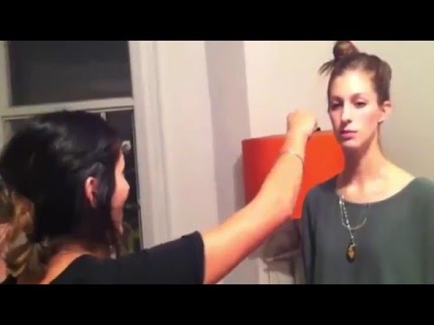  Чем занимаются девушки, когда прибухнут?